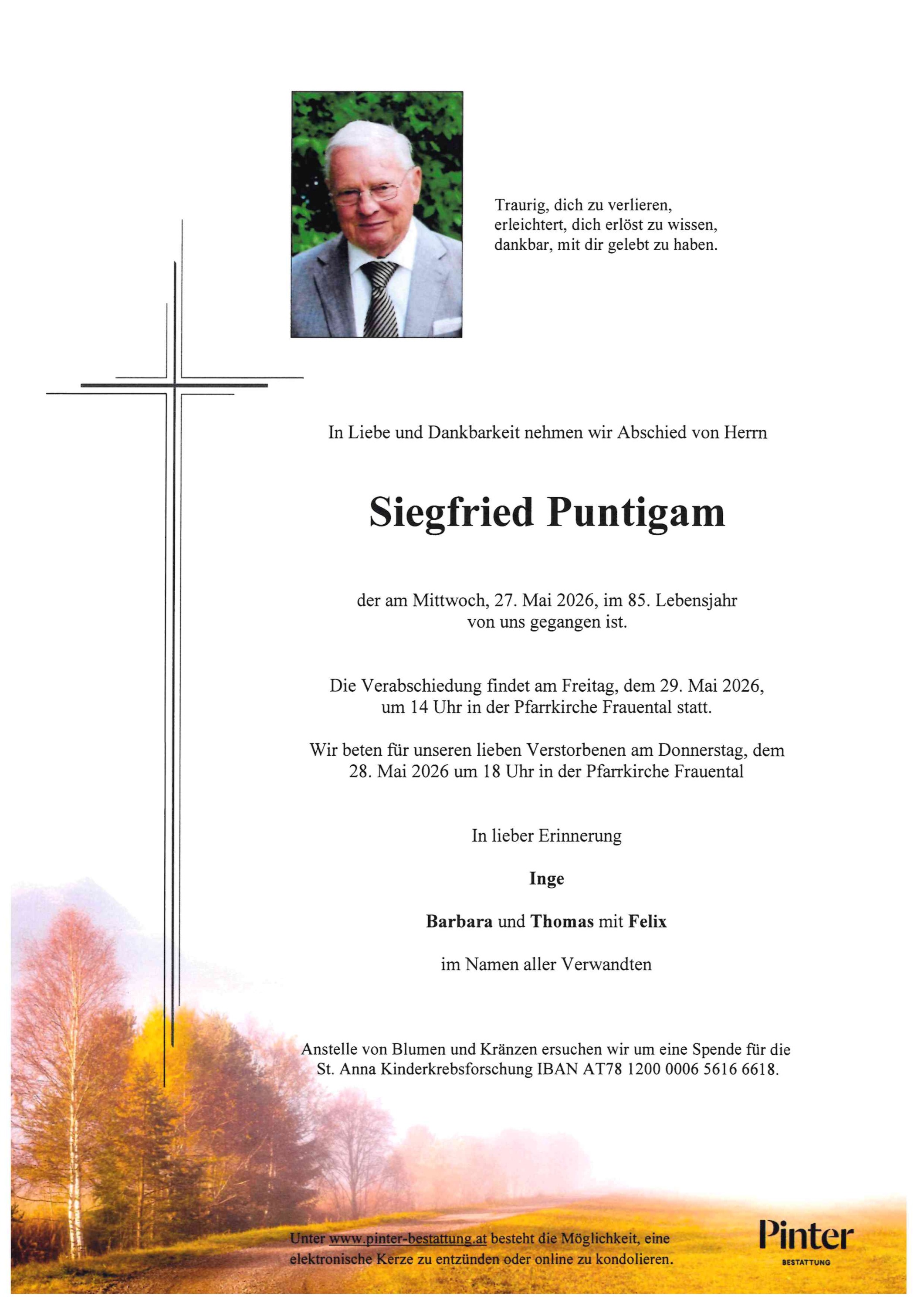 Siegfried Puntigam